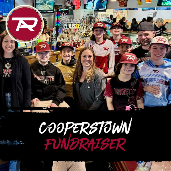 Cooperstown Fundraiser