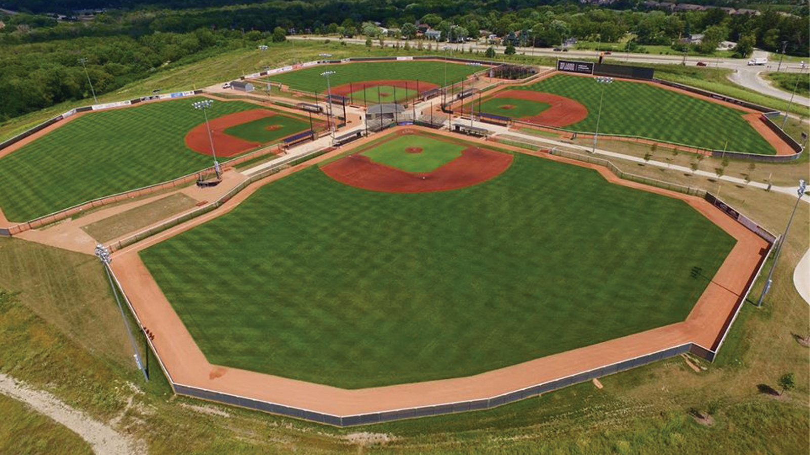 The Rock Sports Complex