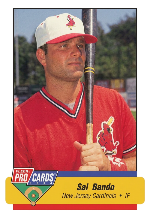 Sal Bando, Jr.